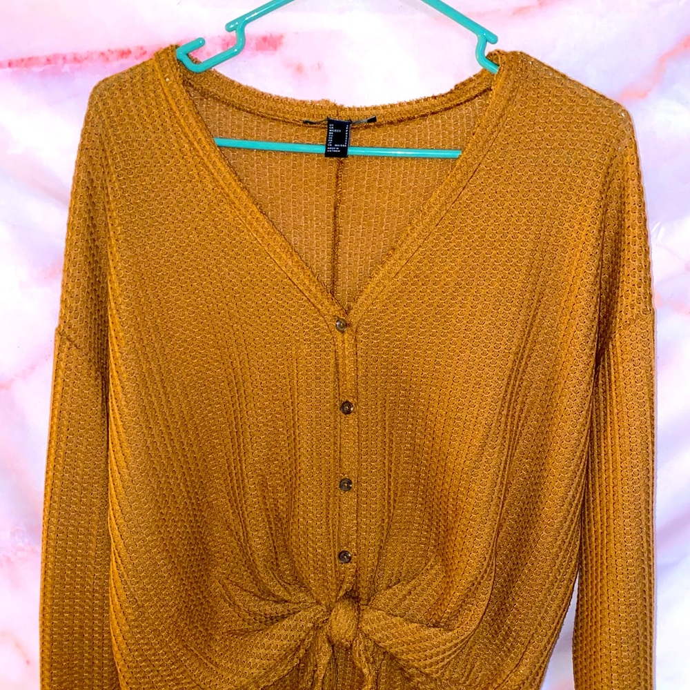 Forever 21 Sweater 🤎